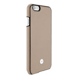 Just Mobile iPhone 6/6S Cover Quattro Back Grå