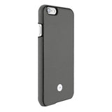 Just Mobile iPhone 6/6S Plus Cover Quattro Back Grå