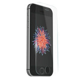 Just Mobile iPhone 5/5S/SE 2016 Skærmbeskyttelse Xkin Hærdet Glas