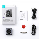 Joyroom JR-CB2 2-i-1 trådløs sender/modtager Bluetooth