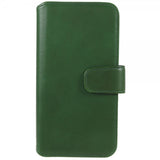 Nordic Covers iPhone 14 Plus Cover Essential Læder Juniper Green
