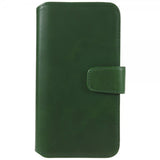 Nordic Covers iPhone 12/iPhone 12 Pro Etui Essential Læder Juniper Green