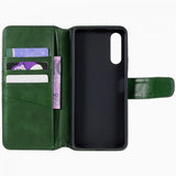 Nordic Covers Sony Xperia 1 IV Etui Essential Leather Juniper Green