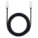 Just Mobile AluCable USB-C til USB-C kabel 2m