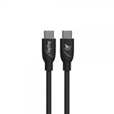Aqiila Kabel Cablebird CB13 USB-C til USB-C 240W 3m Sort
