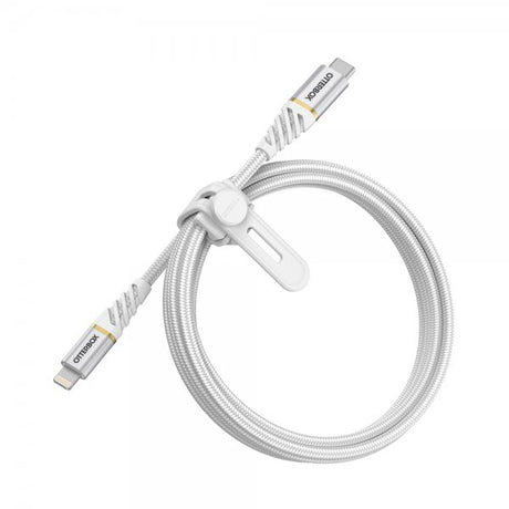 Otterbox Kabel Fast Charge Premium Lightning til USB-C Kabel 1m Cloudy Sky