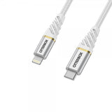 Otterbox Kabel Fast Charge Premium Lightning til USB-C Kabel 1m Cloudy Sky
