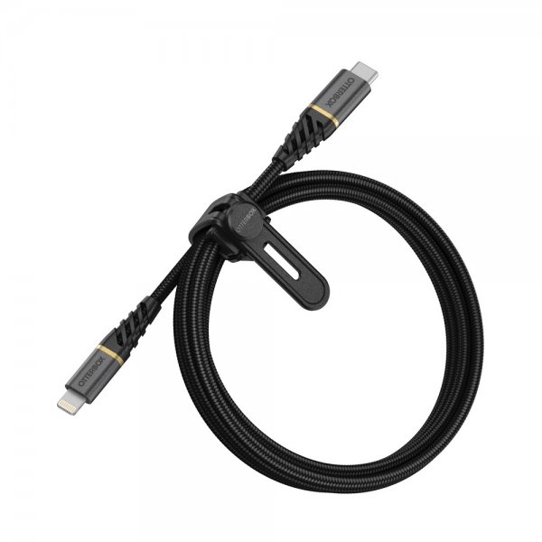 Otterbox Kabel Fast Charge Premium Lightning til USB-C Kabel 1m Glamour