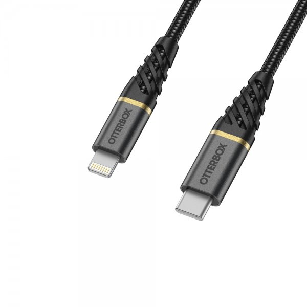 Otterbox Kabel Fast Charge Premium Lightning til USB-C Kabel 1m Glamour