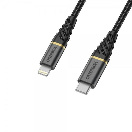 Otterbox Kabel Fast Charge Premium Lightning til USB-C Kabel 1m Glamour