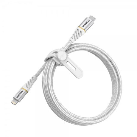 Otterbox Kabel Fast Charge Premium Lightning til USB-C Kabel 2m Cloudy Sky