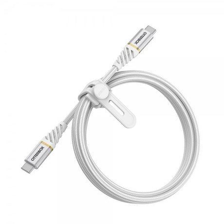 Otterbox Kabel Fast Charge Premium USB-C til USB-C Kabel 1m Cloudy Sky