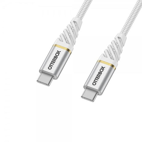 Otterbox Kabel Fast Charge Premium USB-C til USB-C Kabel 1m Cloudy Sky