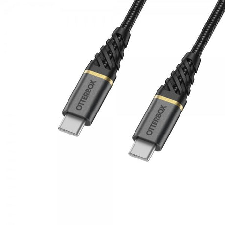 Otterbox Kabel Fast Charge Premium USB-C til USB-C Kabel 1m Glamour