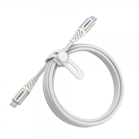 Otterbox Kabel Fast Charge Premium USB-C til USB-C Kabel 2m Cloudy Sky