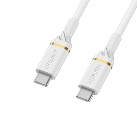 Otterbox Kabel Fast Charge Premium USB-C til USB-C Kabel 2m Cloudy Sky