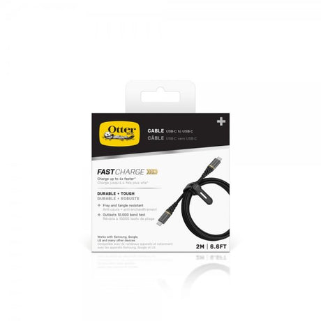 Otterbox Kabel Fast Charge Premium USB-C til USB-C Kabel 2m Glamour