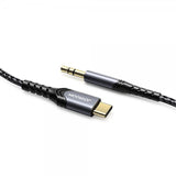 Joyroom Kabel Hi-Fi Audio Kabel Type-C til 3.5mm 1m