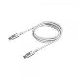Xtorm Kabel Original 100W USB-C Power Delivery Kabel 2m Hvid
