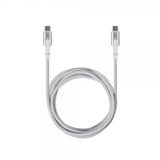 Xtorm Kabel Original 100W USB-C Power Delivery Kabel 2m Hvid