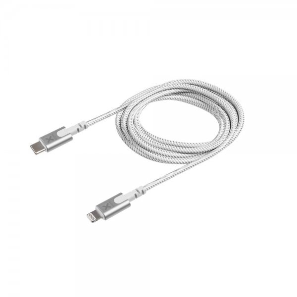Xtorm Kabel Original USB-C til Lightning Kabel 3m Hvid