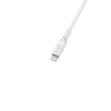 Otterbox Kabel USB-A til Lightning 2 meter Hvid
