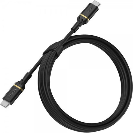 Otterbox Kabel USB-C til USB-C 2m Black Shimmer