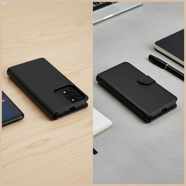 Beline Xiaomi Redmi 15C Etui Marv Wallet Sort