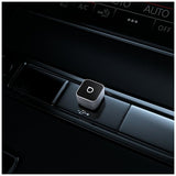 Ottocast Mini Cube Trådløs CarPlay/Android Auto Adapter Sort