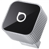 Ottocast Mini Cube Trådløs CarPlay/Android Auto Adapter Sølv