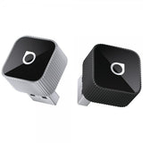 Ottocast Mini Cube Trådløs CarPlay/Android Auto Adapter Sølv