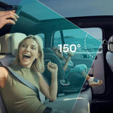 Ottocast Cabin Care trådløs Apple CarPlay-adapter med kamera