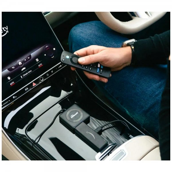 Ottocast Car TV Mate Max Trådløs CarPlay/Android Auto Adapter med HDMI