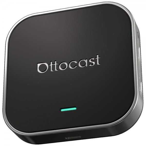 Ottocast Aibox E2 Apple CarPlay/Android Auto AI Boks