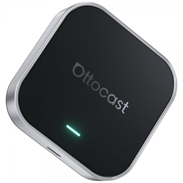 Ottocast Aibox E2 Apple CarPlay/Android Auto AI Boks
