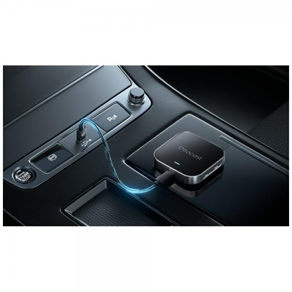 Ottocast Aibox E2 Apple CarPlay/Android Auto AI Boks