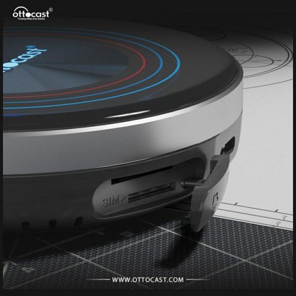 Ottocast Aibox i3 Apple CarPlay/Android Auto AI Boks til BMW