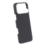 iPhone 17 Pro Max Cover Kevlar MagSafe Sort med gitter