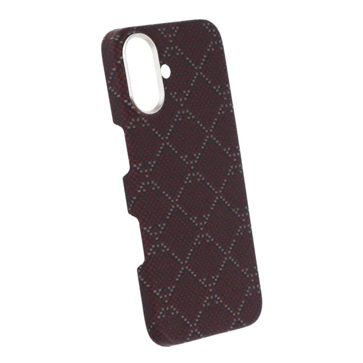 iPhone 17 Cover Kevlar MagSafe Blå