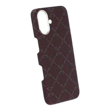 iPhone 17 Cover Kevlar MagSafe Blå