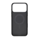 iPhone 17 Pro Max Cover i Kevlar MagSafe Sort