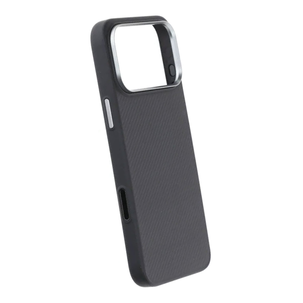 iPhone 17 Pro Max Cover i Kevlar MagSafe Sort
