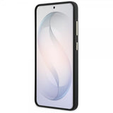 Karl Lagerfeld Samsung Galaxy S26 Cover K Logo MagSafe Sort