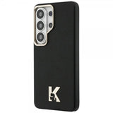 Karl Lagerfeld Samsung Galaxy S26 Ultra Cover K Logo MagSafe Sort