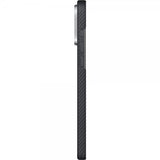 Pitaka iPhone 16 Pro Max Cover Ultra-Slim Case MagSafe Black/Grey Twill