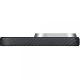 Pitaka iPhone 16 Pro Max Cover Ultra-Slim Case MagSafe Black/Grey Twill