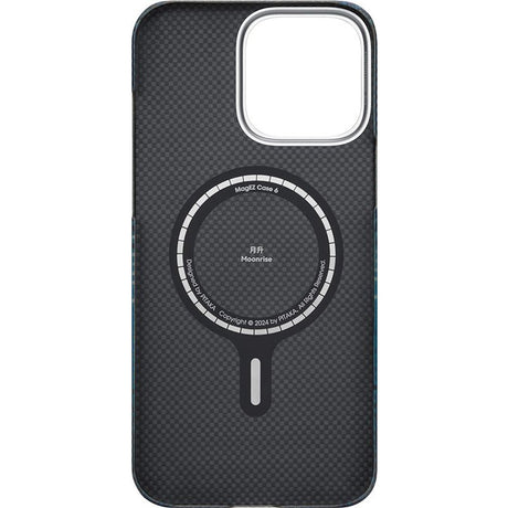 Pitaka iPhone 16 Pro Cover Edge MagSafe Moonrise