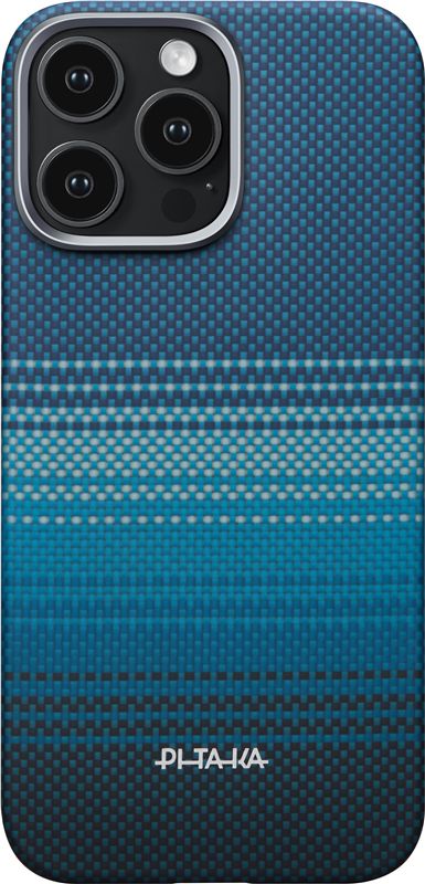 Pitaka iPhone 16 Pro Max Cover Edge MagSafe Moonrise