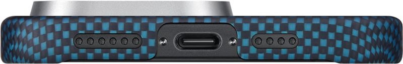 Pitaka iPhone 16 Pro Max Cover Edge MagSafe Moonrise