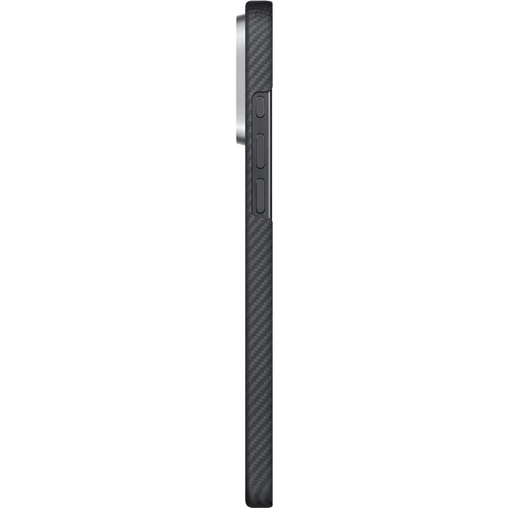 Pitaka iPhone 16 Pro Max Cover Edge MagSafe Black/Grey Twill